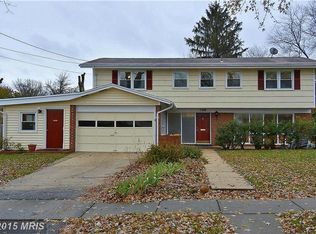 1508 Vivian Ct, Silver Spring, MD 20902