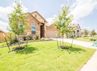 217 Blue Waterleaf Ln, Georgetown, TX 78626