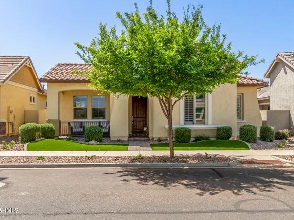 4451 E JONES Street, Gilbert, AZ 85295