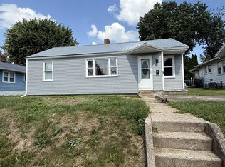 1718 S Courtland Ave, Kokomo, IN 46902
