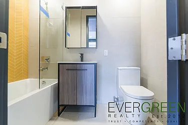 Rented by Evergreen Apartments BK