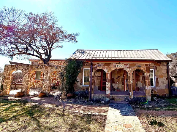 600 W Railway Street, Lometa, TX 76853