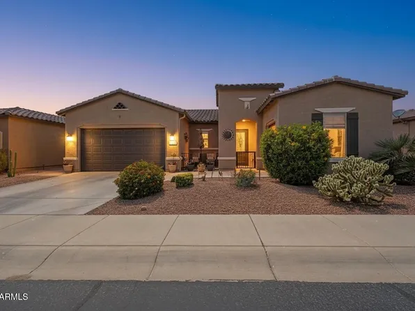 19842 N PINOCHLE Lane, Maricopa, AZ 85138