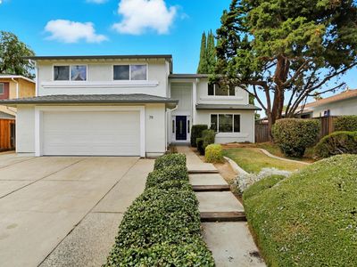 79 Park Sharon Dr, San Jose, CA, 95136