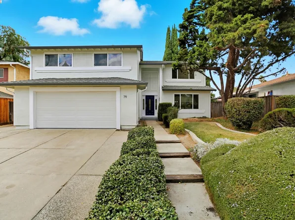 79 Park Sharon Dr, San Jose, CA 95136