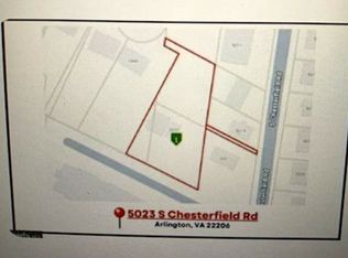 5023 Chesterfield Rd, Arlington, VA 22206