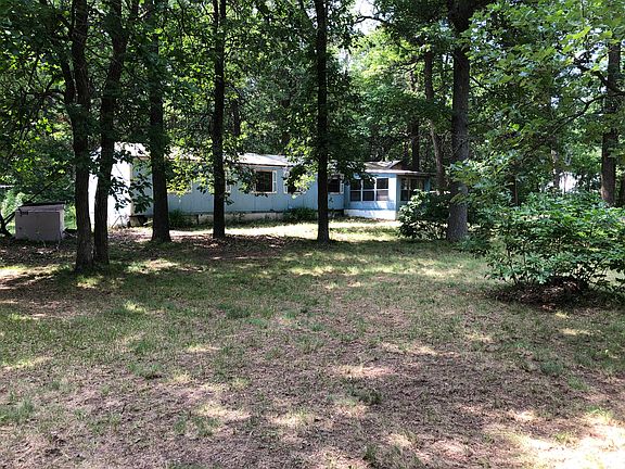 From front corner of lot