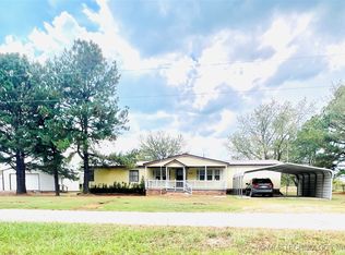 23867 Flax Ave, Henryetta, OK 74437