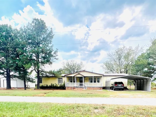 23867 Flax Ave, Henryetta, OK 74437