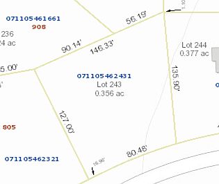 1st image of Lot 243 Mourning Dove Dr