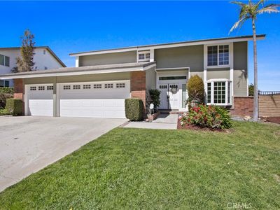 6681 E Smokewood Cir, Anaheim, CA, 92807