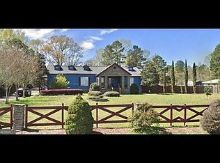 1540 Cato Rd, Greensboro, GA 30642