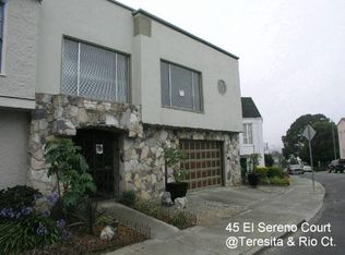 45 El Sereno Ct, San Francisco, CA 94127