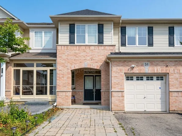 3275 Stalybridge Dr #34, Oakville, ON L6M 0L2