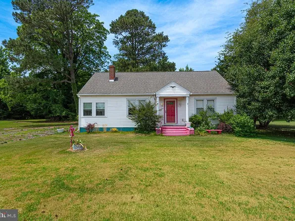 10116 Deal Island Rd, Deal Island, MD 21821
