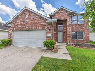 11323 Moonlight Ridge Dr, Humble, TX 77396