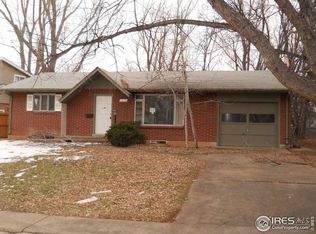 1917 W Lake St, Fort Collins, CO 80521