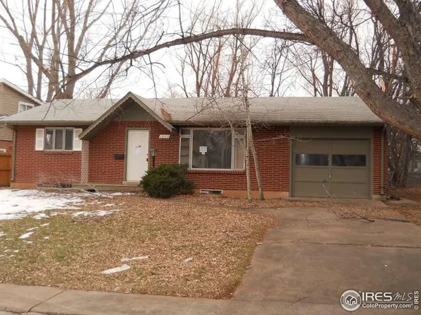 1917 W Lake St, Fort Collins, CO 80521