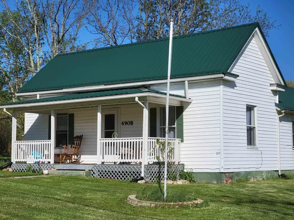 4908 Old Robinson Tract Rd, Pulaski, VA 24301