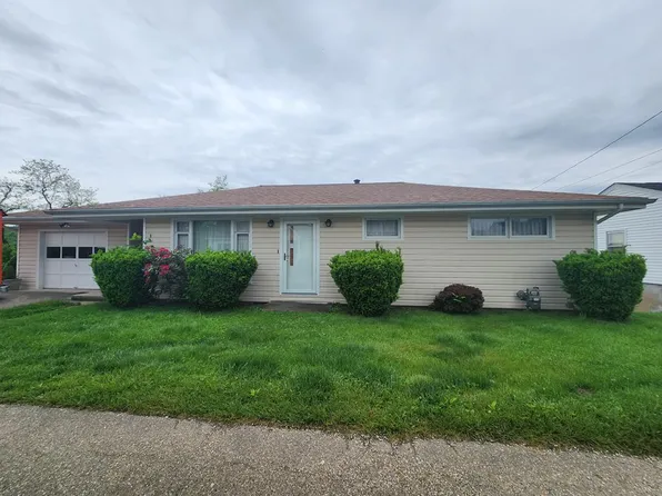 717 Hillcrest Lane, Glen Dale, WV 26038