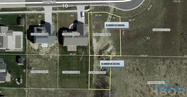 1st image of 0 Creswell Dr Lot 32