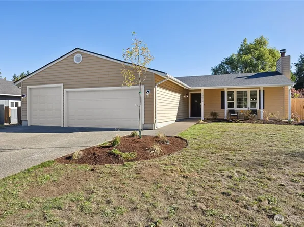 15825 120th Avenue E, Puyallup, WA 98374