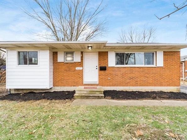 4023 Barthel Ave, Columbus, OH 43227
