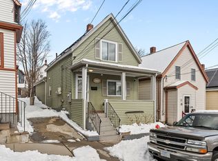 25 Villa Ave, Everett, MA 02149