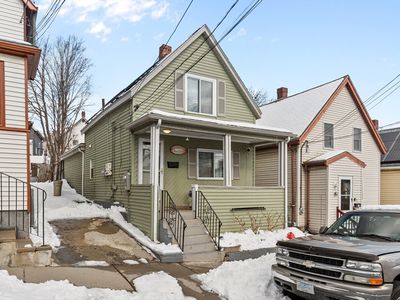 25 Villa Ave, Everett, MA, 02149