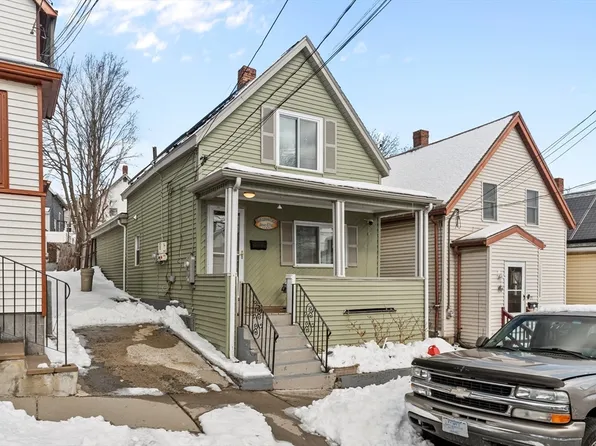 25 Villa Ave, Everett, MA 02149