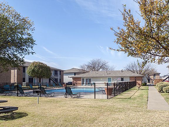 Indiana Village Apartments Lubbock Texas