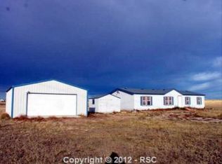 34635 E Jones Rd, Yoder, CO 80864