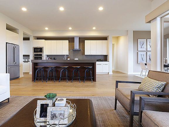 Carmel Q1 Living Room/Kitche