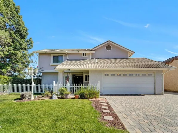 1718 Cherry Hill Rd, Santa Paula, CA 93060