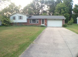 1467 Evergreen Ave, Mansfield, OH 44905