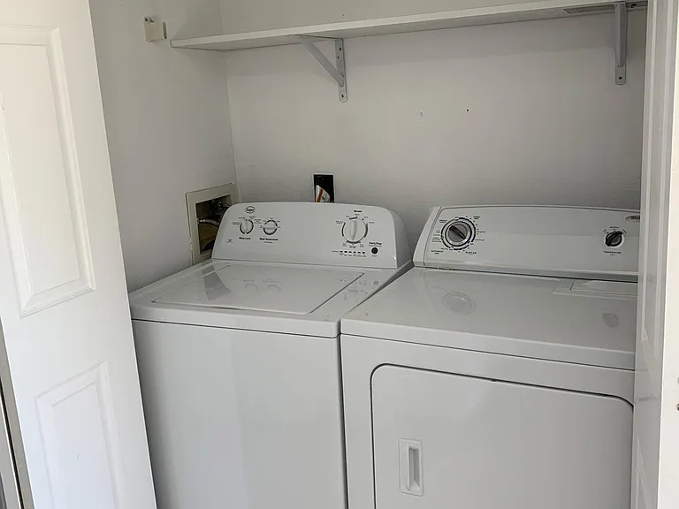 Laundry space