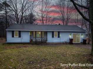 1161 S Mill Iron Rd, Muskegon, MI 49442