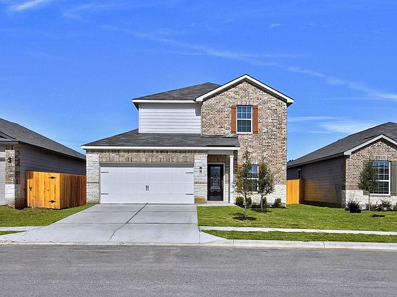 The Carson has incredible curb appeal.