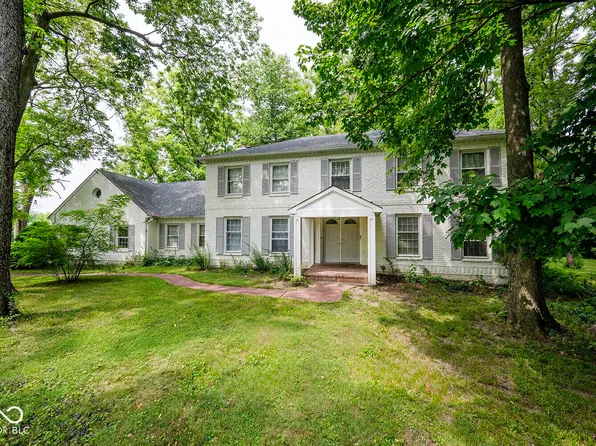 8404 Oaklandon Rd, Indianapolis, IN 46236