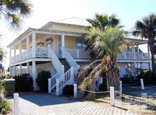 828 S Fort Fisher Blvd, Kure Beach, NC 28449