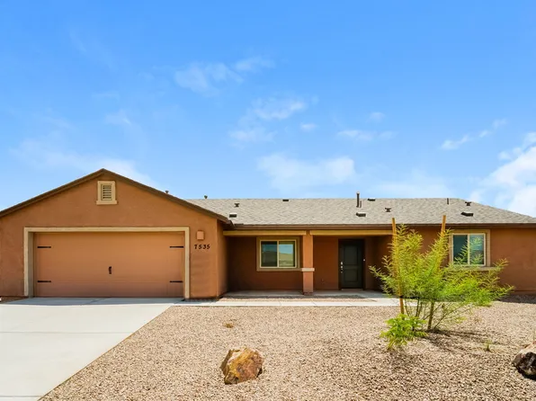7535 W Jeffrey Rd, Tucson, AZ 85757