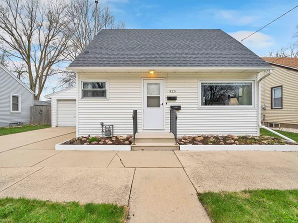 826 Nicolet Ave, Green Bay, WI 54304