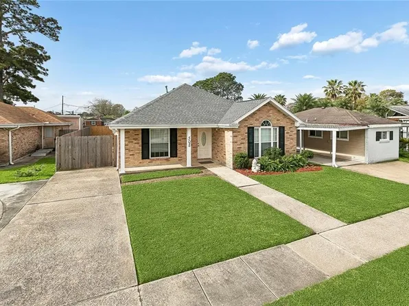 508 W Solidell St, Chalmette, LA 70043