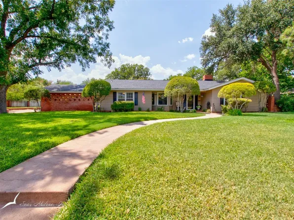 1226 Albany St, Abilene, TX 79605