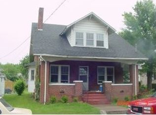 326 McDowell St, Bristol, TN 37620