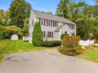 60 Miranda Way UNIT 60, Bridgewater, MA 02324