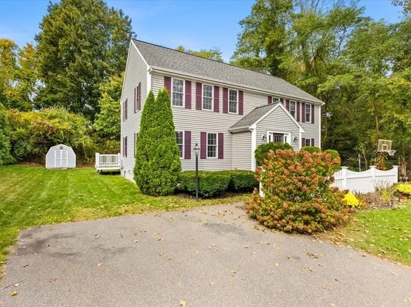 60 Miranda Way Unit 60, Bridgewater, MA 02324