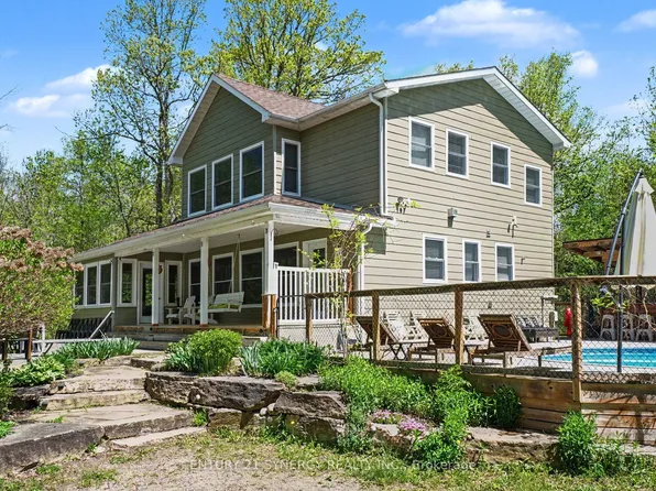393 & 399 Gold Creek Rd, Drummond/north Elmsley, ON K0G 1K0