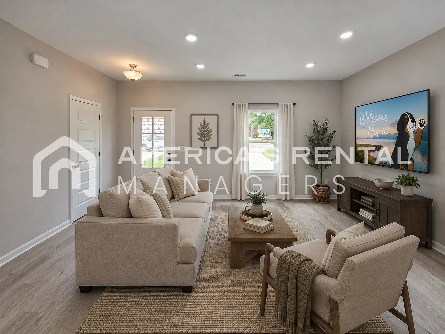 New Construction Townhome for Rent in Clanton, AL! — Photo 4