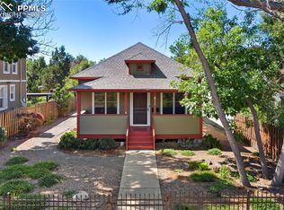 611 E Willamette Ave, Colorado Springs, CO 80903